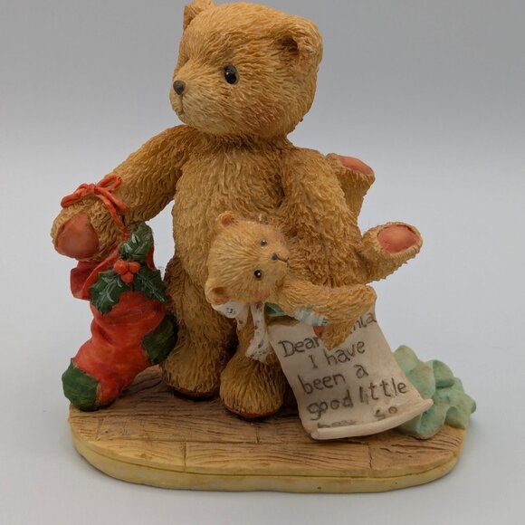 Cherished Teddies Jacob "Wishing For Love" (950734) 1992 - Picture 3 of 10